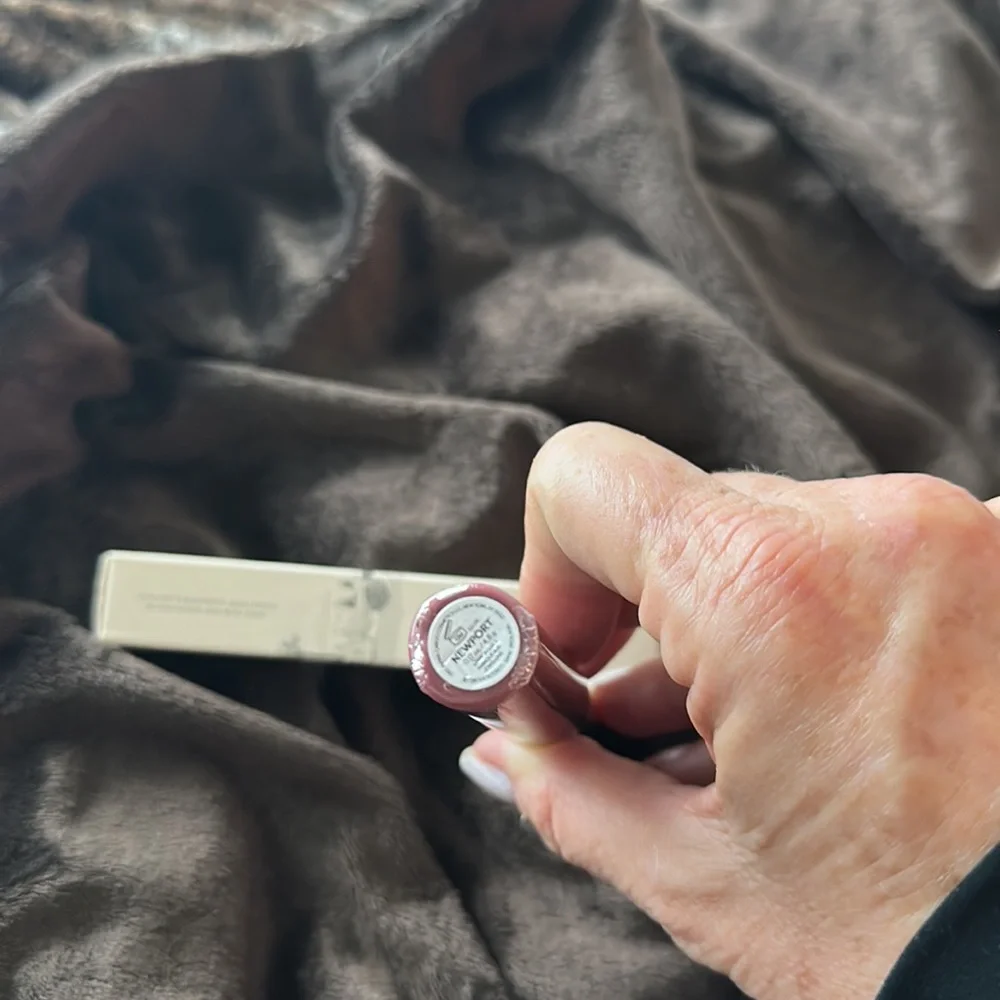Cargo Cosmetics Swimmables Long Wear Matte Liquid Lipstick “Newport”